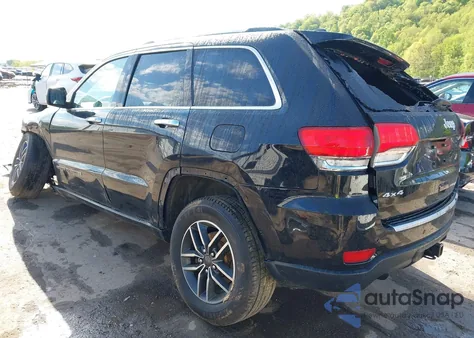 2019 Jeep Grand Cherokee Limited 4X4 z USA, uszkodzony, nr VIN 1C4RJFBT9KC610351